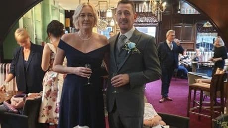 Grandad who was ‘happiest he had been’ since wife’s death dies on holiday