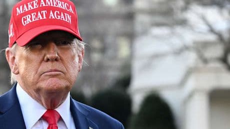 US-Präsident Trump ordnet Entsendung von zwei Atom-U-Booten an
