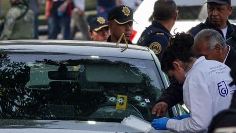 Mexique : un double assassinat vise l’entourage de la maire de Mexico, proche de la présidente