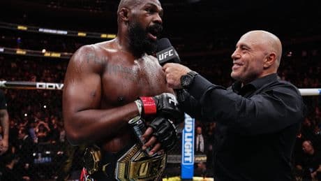 Jon Jones confirms career move amid retirement claims after Dana White issues defiant update on Tom Aspinall UFC fight