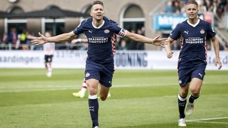El PSV Eindhoven se proclama campeón de Liga en la última jornada