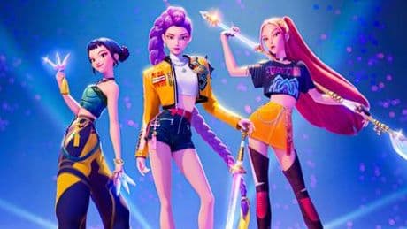 »KPop Demon Hunters«: Netflix-Film schon mehr als 300 Millionen Mal aufgerufen