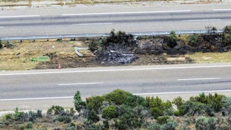 El reventón de una rueda al adelantar, posible causa del accidente mortal de Diogo Jota y su hermano