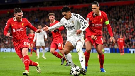 Champions League Schedule: Five Must-Watch League Phase Fixtures