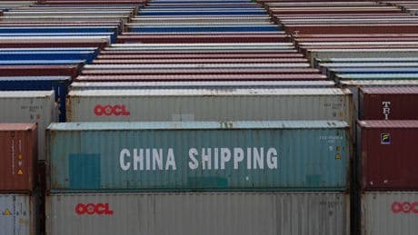 Welthandel: Trotz US-Rückgang: Chinas Exporte wachsen stark