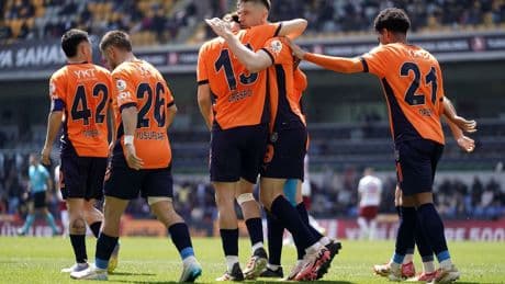 Başakşehir'in hazırlık programı belli oldu