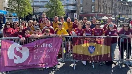 Special Bannockburn rugby fundraiser aims to spread message of inclusivity