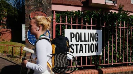 Britain is lowering the voting age to 16. It's getting a mixed reaction