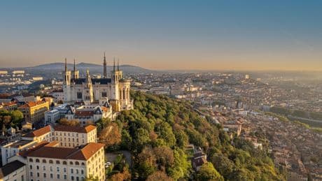 Les fumées canadiennes déclenchent un épisode de pollution à Lyon et Marseille