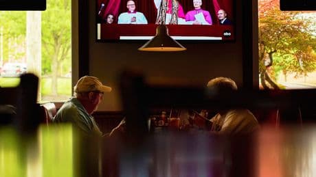 Americans Celebrate Pope Leo XIV, the First Pontiff From the U.S.