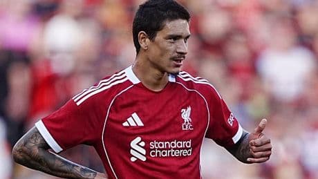 Liverpool confirm Darwin Nunez SALE as forward completes £53m move to Al-Hilal - as Reds raise funds for Newcastle wantaway Alexander Isak
