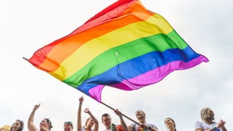 Alexander Kortes Buch „Hinter dem Regenbogen“