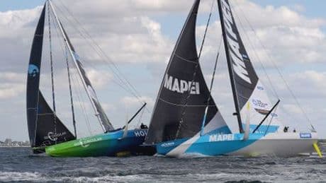 Segeln: Kollisionsdrama beim Ocean Race Europe nur zwei Minuten nach Start