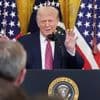 US-Präsident unter Druck: Trump will Milliarden nach WSJ-Story zu Epstein