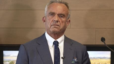 RFK Jr. takes swim in sewage-tainted waters of Rock Creek