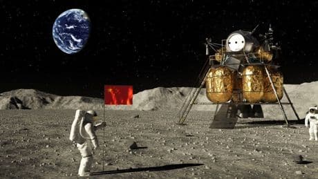 La lunga marcia della Cina alla conquista dello spazio