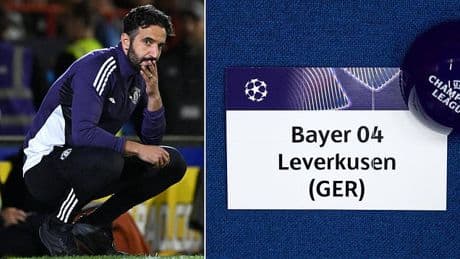 Man United are brutally mocked by Bundesliga giants ahead of the Champions League draw after embarrassing Grimsby defeat