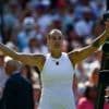 Wimbledon. Malmenée, Aryna Sabalenka élimine Laura Siegemund et rejoint le dernier carré