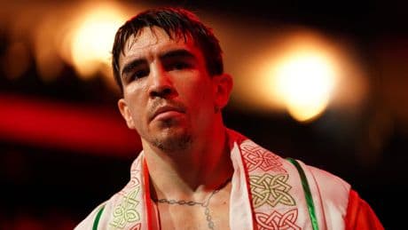 ‘He wins by knockout’: Michael Conlan predicts Cacace vs Wood and reveals his plans for 2025