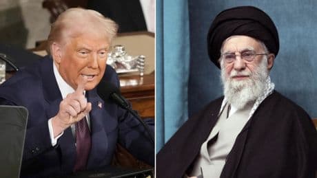 Après les frappes américaines, la guerre de communication entre les États-Unis et l'Iran