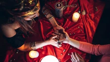 Psychic told woman five things would happen after break-up – and all came true