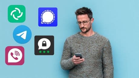 WhatsApp-Alternativen 2025: Top 5 Messenger im Check