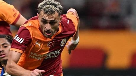Galatasaray’da Barış Alper Yılmaz da imzayı attı