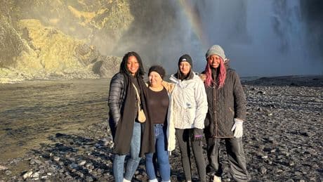 I travel with my friends a few times a year. Here's how I make it work without sacrificing our relationships.