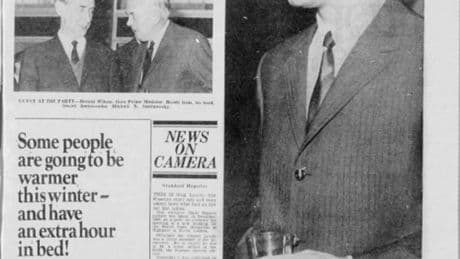 The Defector: KGB agent's defection after Soho drink drive arrest changed the shape of the Cold War