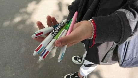 BIC sort des stylos kebab, pizza et burger le 27 juin: voici à quoi ils ressembleront
