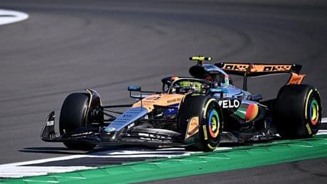 Britanya GP'sini Lando Norris kazandı!