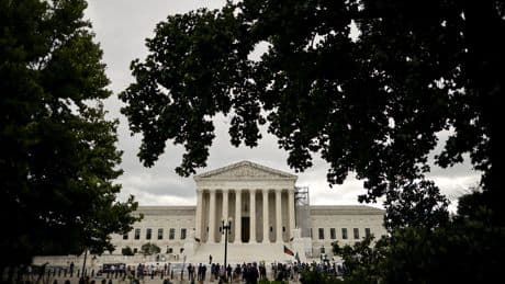 Supreme Court allows Trump to fire members of independent agency boards — for now