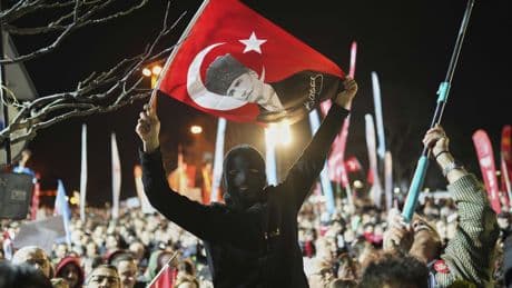 Swedish journalist gets 11-month suspended prison term in Turkey for insulting Erdogan