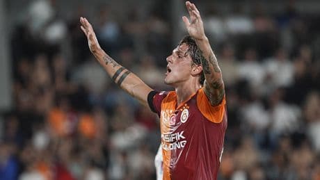 İtalyan basını duyurdu: Zaniolo'nun dönüşü zor