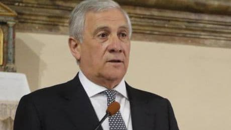 "Andremo verso il 5% per la difesa". Tajani apre una nuova fase sulle spese militari