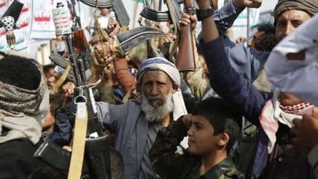 Israel comes under attack as 'missile fired from Yemen' triggers response