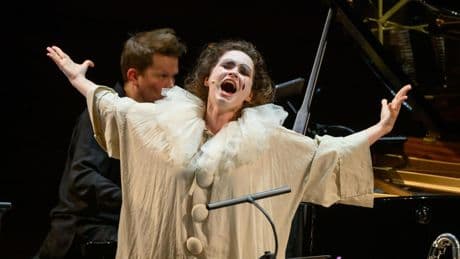 Schönberg en escena con 'Pierrot Lunaire' (★★★✩✩)