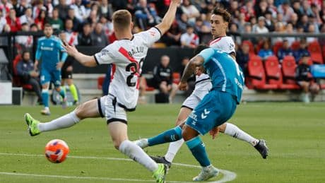 Un punto que no seduce demasiado ni al Rayo ni al Betis
