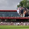 Lancashire blame fans for turning up late with thousands left queuing outside Old Trafford as England and India began the fourth Test