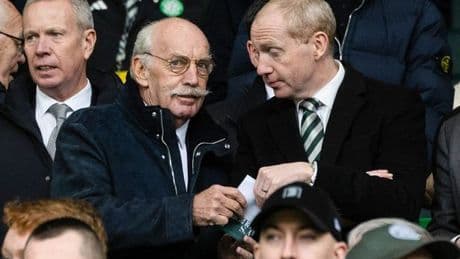 Celtic transfer intel swarms the Hotline as Dermot Desmond deploys £50m response to Rangers takeover