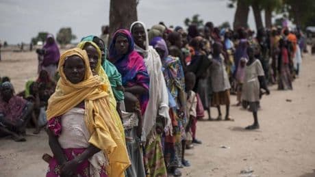 Une question de vie ou de mort : en Éthiopie, le Programme alimentaire mondial interrompt son aide pour 650 000 femmes et enfants