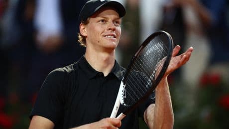 Tennis : Jannik Sinner et trois autres têtes d’affiche se retirent de l’ATP 500 de Hambourg