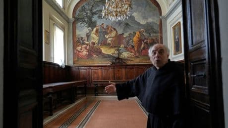 Pope Leo's fellow Augustinian brothers look forward to papacy marked by unity and focus on Jesus