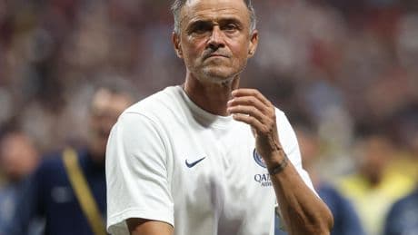 PSG-Real Madrid : «Ça appartient au passé», Luis Enrique très peu loquace sur le cas Mbappé