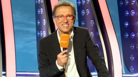 Jordi Hurtado, galardonado con el Premio Nacional de Televisión 2025