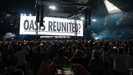 Oasis Sends Several Albums Back To The Charts As The Band’s Reunion Tour Continues