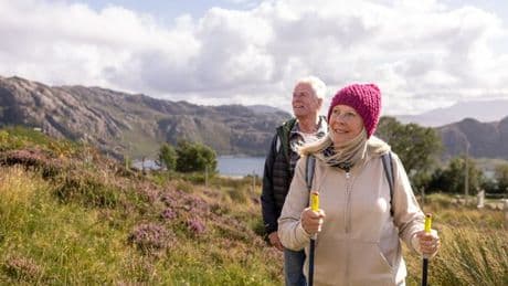 How long you can expect to live healthily in Scotland - full list of 32 regions