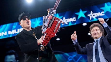 Musk leaves White House after 130 days of drama from chainsaws to Tesla gifts as billionaire makes ‘whipping boy’ blast