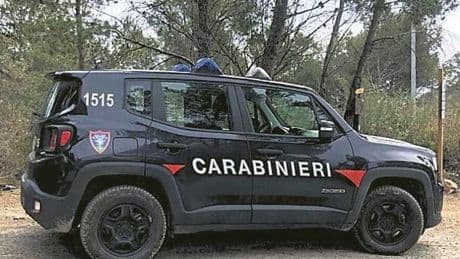 Minacce per il pascolo, arrestato un allevatore a Montalto Carpasio