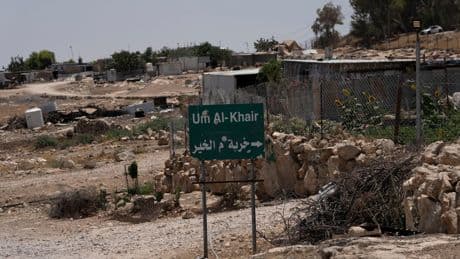 A settler allegedly killed a Palestinian, and there's video. Israel released him to house arrest